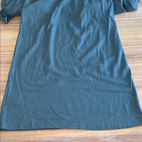 Nau Butterfly Merino Wool Dress XS NWT minimalist - Picture 12 of 12